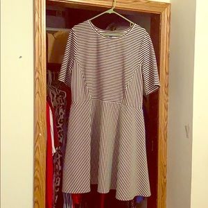 Kohl’s (Apt. 9) Striped Dress